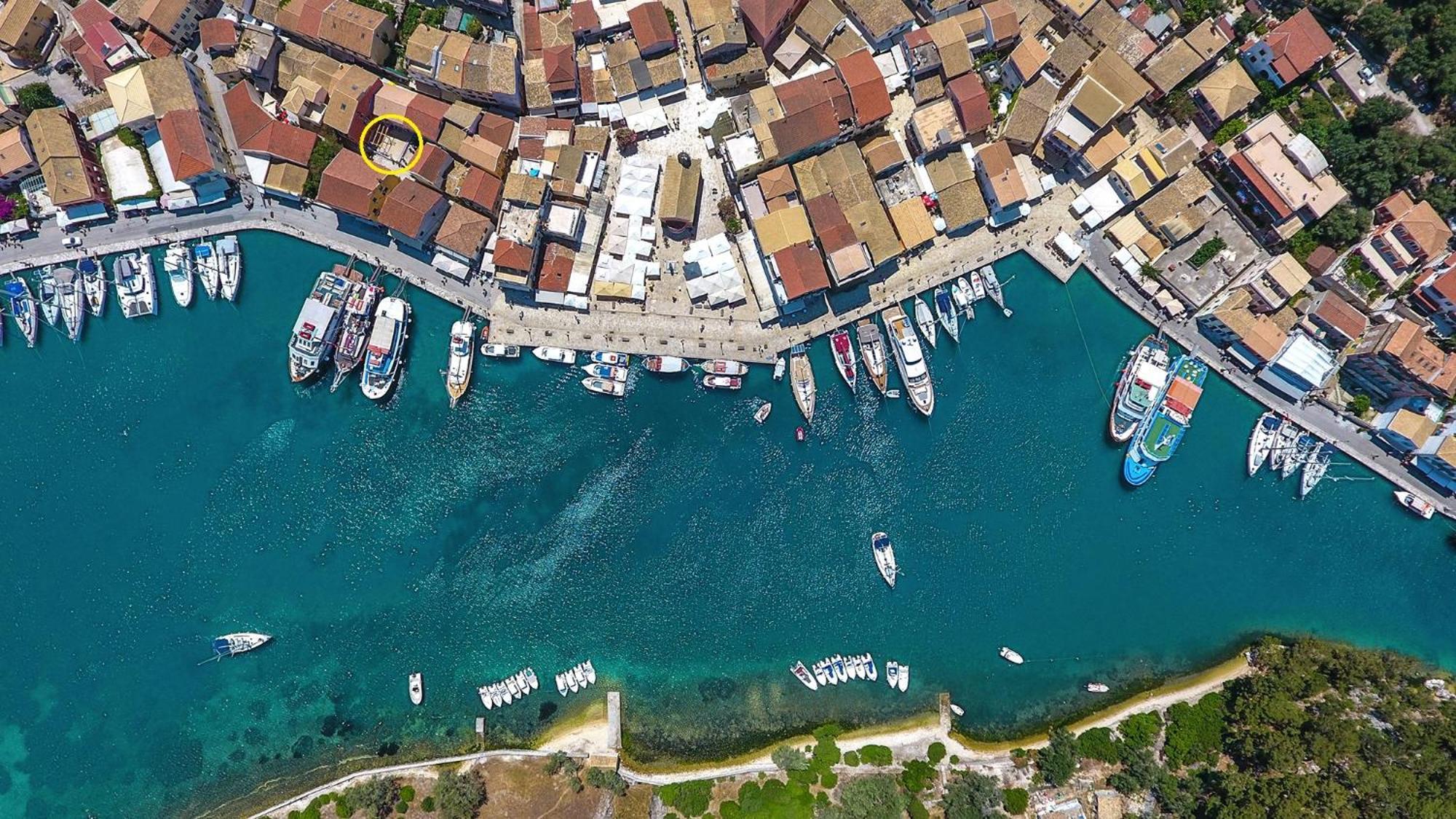 جايوس Paxos Fairytales Lovenest 2 المظهر الخارجي الصورة