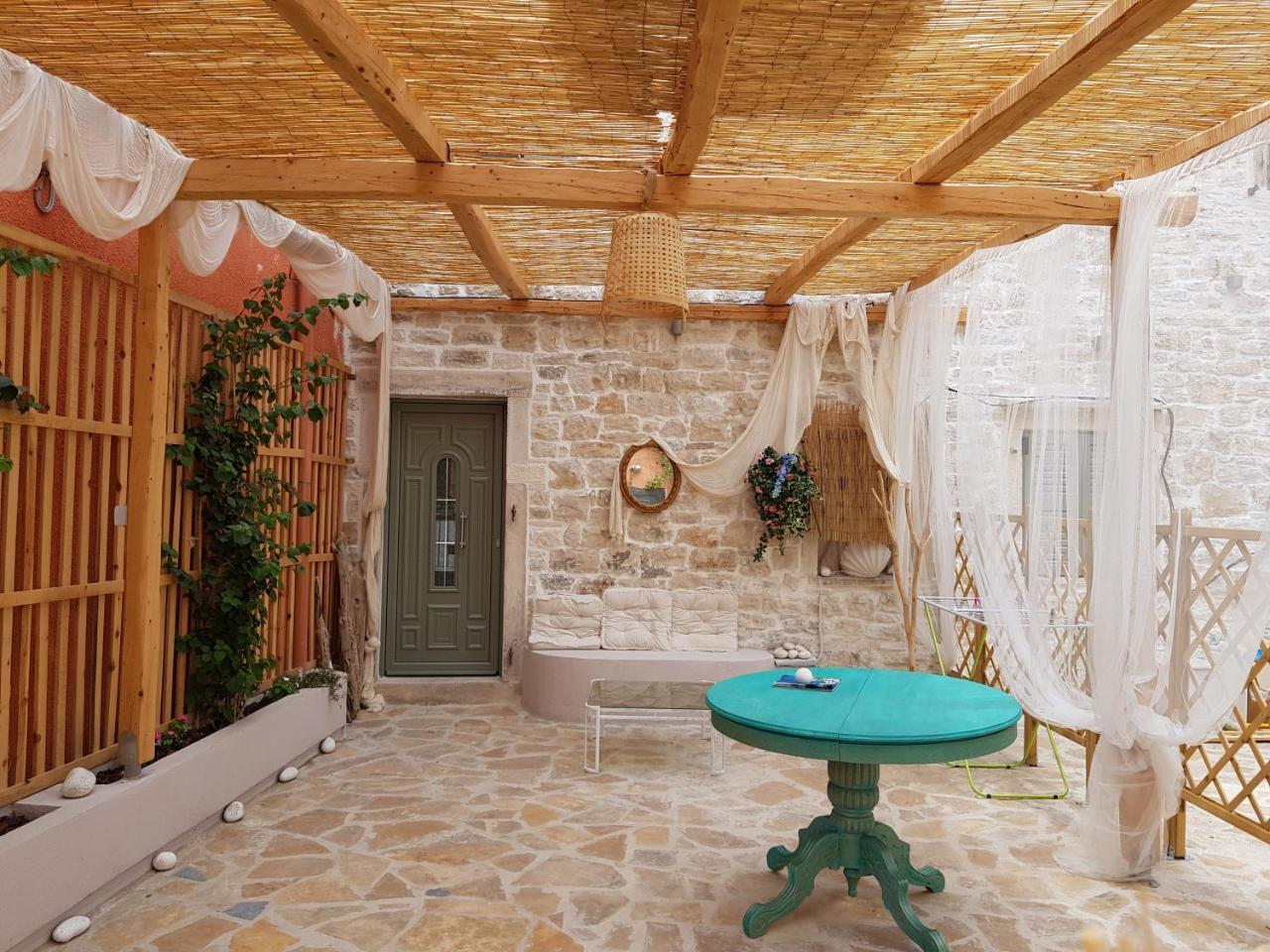 جايوس Paxos Fairytales Lovenest 2 المظهر الخارجي الصورة